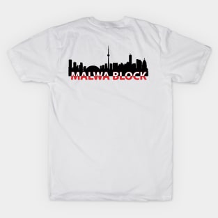 Malwa Block T-Shirt